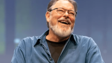 Jonathan Frakes Net Worth