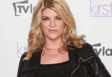 Kirstie Alley Net Worth