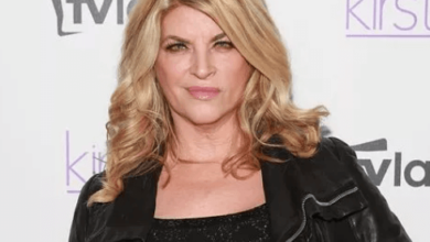 Kirstie Alley Net Worth