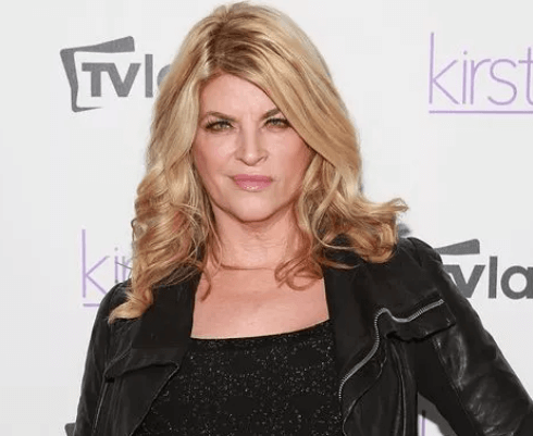 Kirstie Alley Net Worth