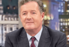Piers Morgan Net Worth