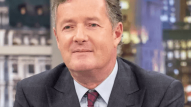 Piers Morgan Net Worth