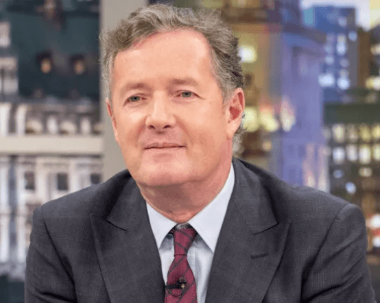 Piers Morgan Net Worth