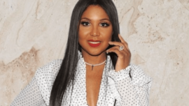 Toni Braxton Net Worth