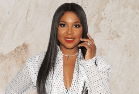 Toni Braxton Net Worth