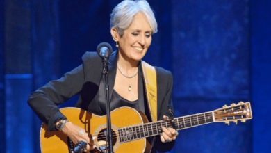 Joan Baez Net Worth