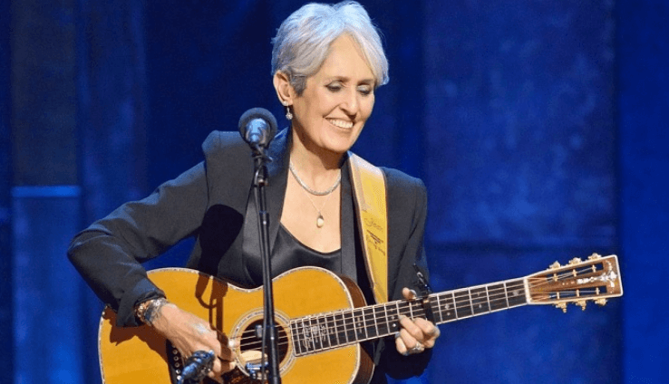 Joan Baez Net Worth