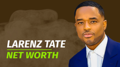 Larenz Tate Net Worth