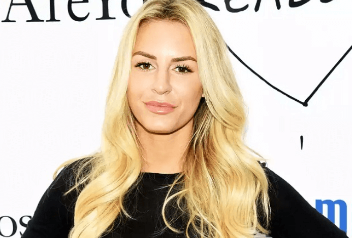 Morgan Stewart Net Worth