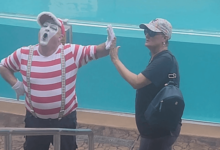 Tom the Mime Net Worth