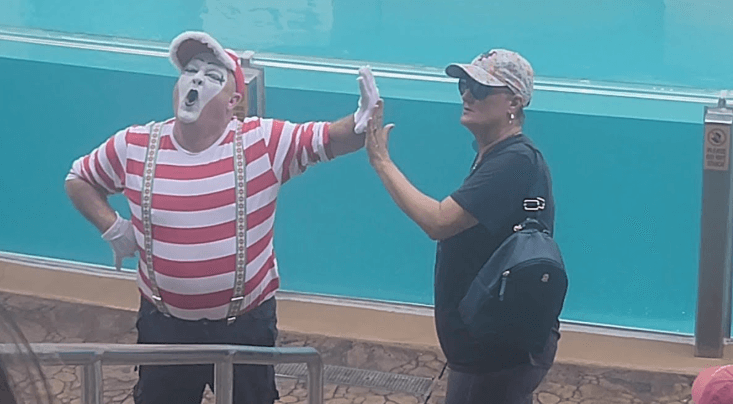 Tom the Mime Net Worth