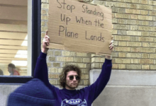 Dude With Sign Net Worth