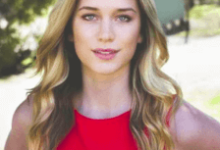 Elizabeth Lail Net Worth