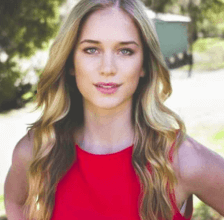 Elizabeth Lail Net Worth
