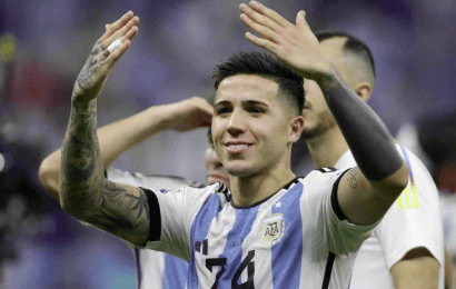 Enzo Fernandez Net Worth