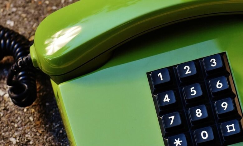 mobile call tracing report
