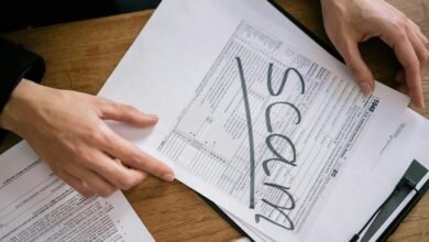 fraudulent caller investigation hotline