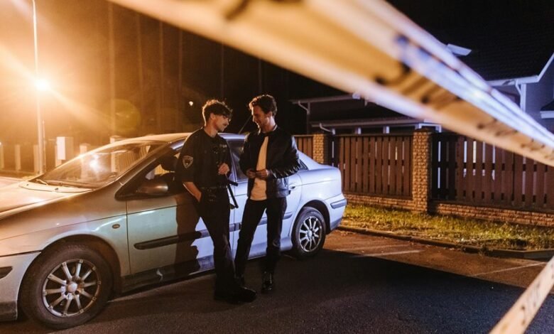 hotline caller security report