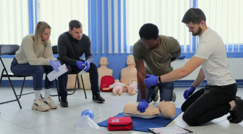 Make Every Moment Count with a BLS CPR Instructor Course