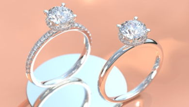 Your Design, Your Dream: The Perfect Custom Diamond Ring 