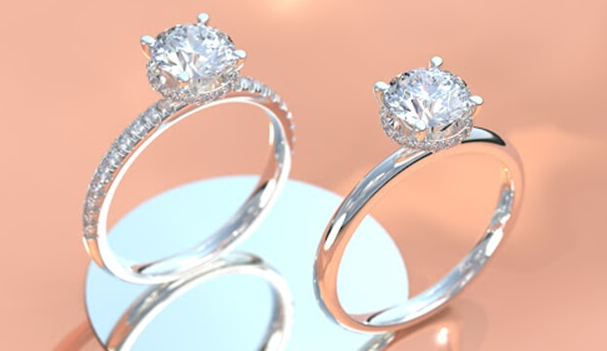 Your Design, Your Dream: The Perfect Custom Diamond Ring 