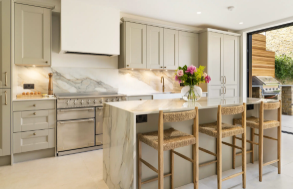 Modern Kitchen Cabinets: 2026 Design Trends