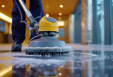 How Professional Floor Cleaning Services Make a Difference