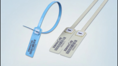 Why Colored Metal Seal Tags Are Essential for Asset Security