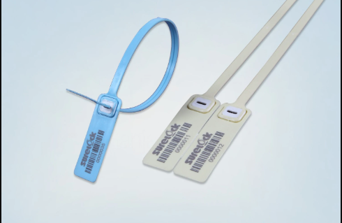 Why Colored Metal Seal Tags Are Essential for Asset Security