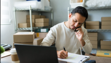 How Small Business Accounting Services Reduce Financial Risk