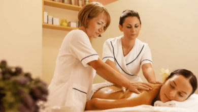 What Makes a Four-Hand Massage Feel So Deeply Relaxing?