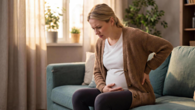 When Is Back Pain Relief During Pregnancy Needed?