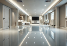 How Epoxy Basement Floor Increases Your Home's Resale Value