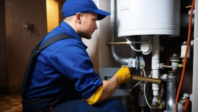 DIY vs. Professional Water Leak Repair: What’s Best?