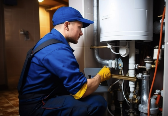 DIY vs. Professional Water Leak Repair: What’s Best?