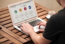 secure business web model